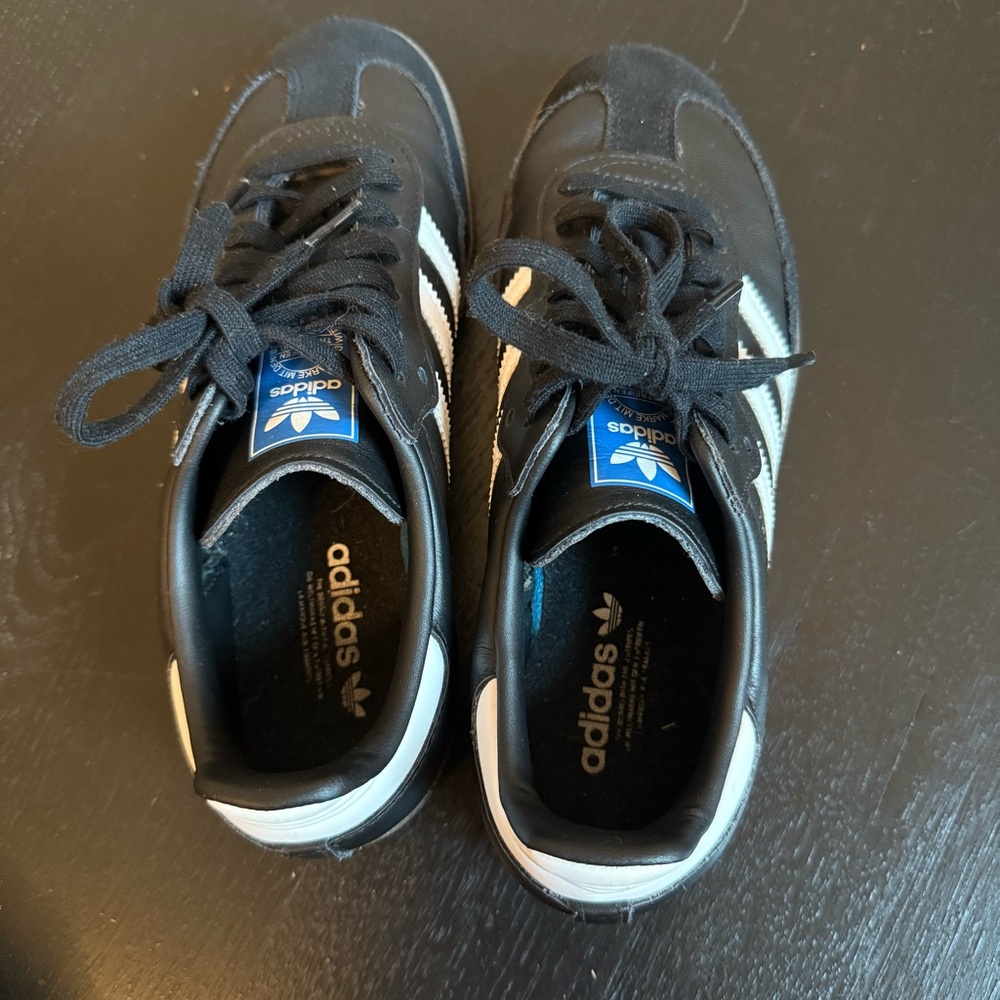 adidas Samba OG Black Gum